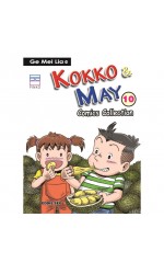 KOKKO & MAY COMICS COLLECTION 10